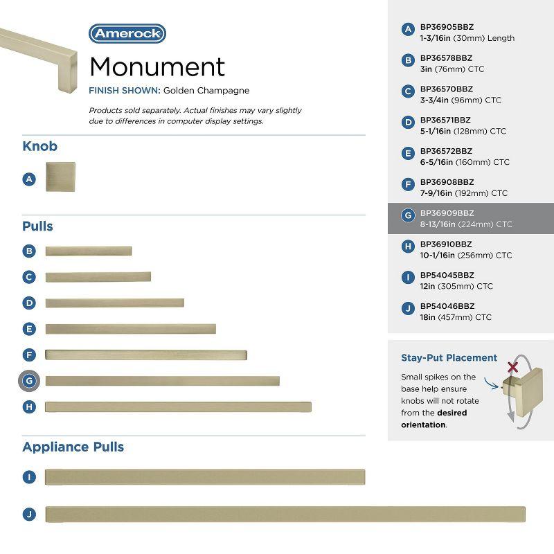 Center to Center Bar Pull