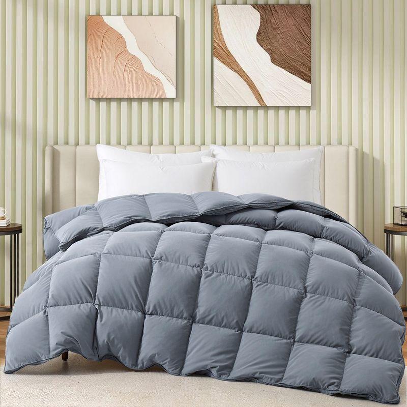 600 Fill Power All Season Down Comforter/Duvet Insert