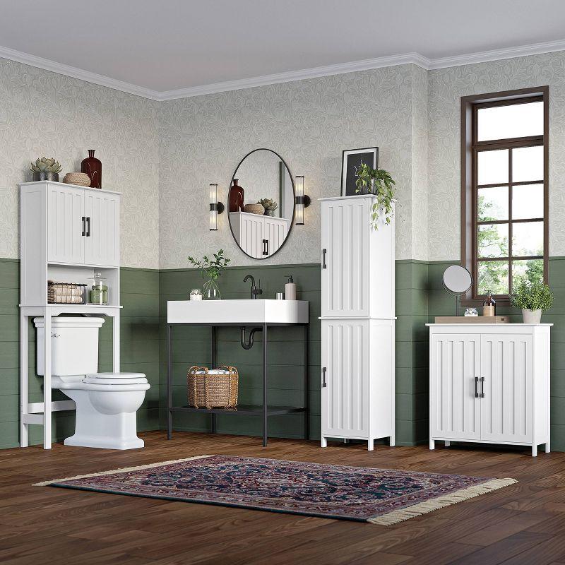 Monroe Freestanding Bathroom Cabinet