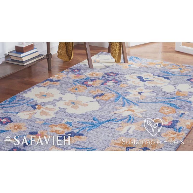 Jardin JAR153 Hand Tufted Area Rug  - Safavieh