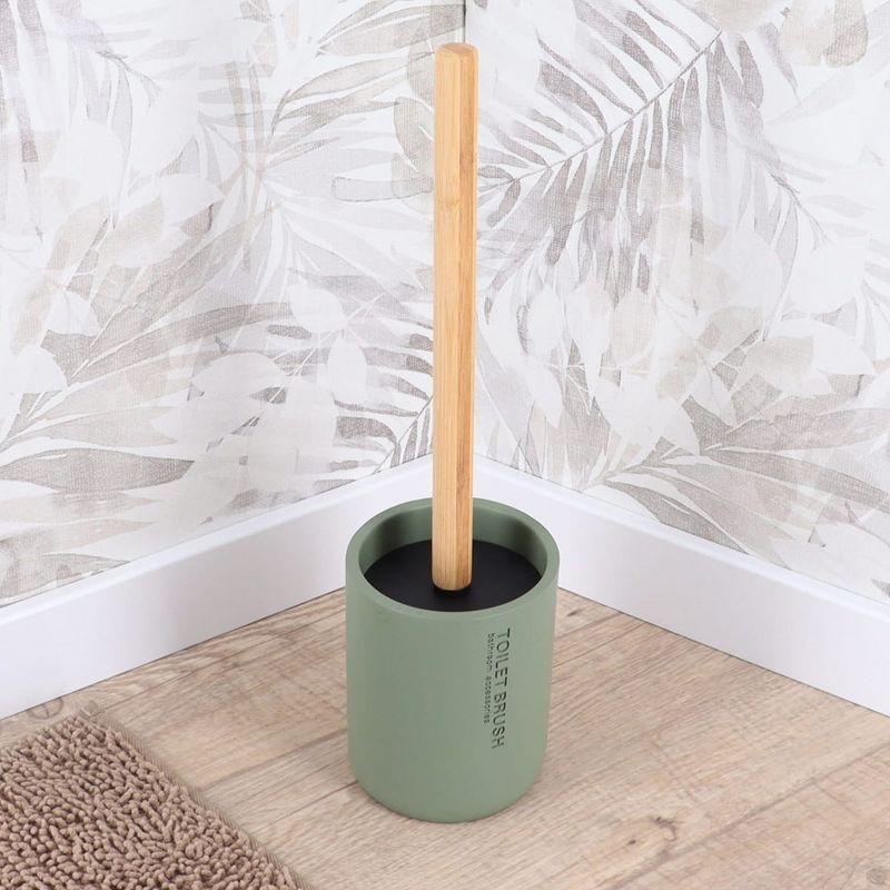 Evideco Willis Bathroom Accessory Set 5 Pieces