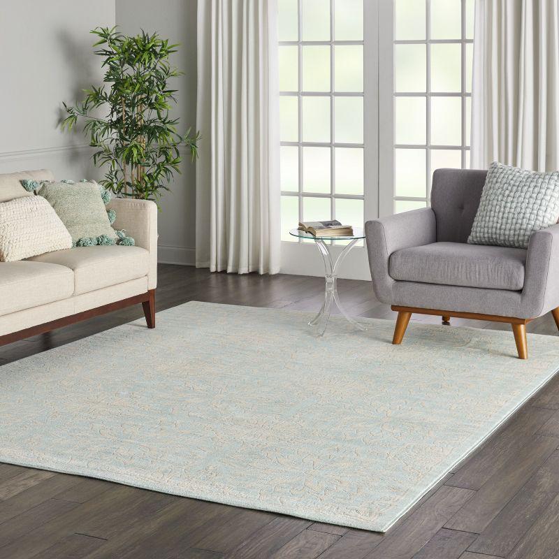 Nourison Jubilant Floral Transitional Indoor Rug