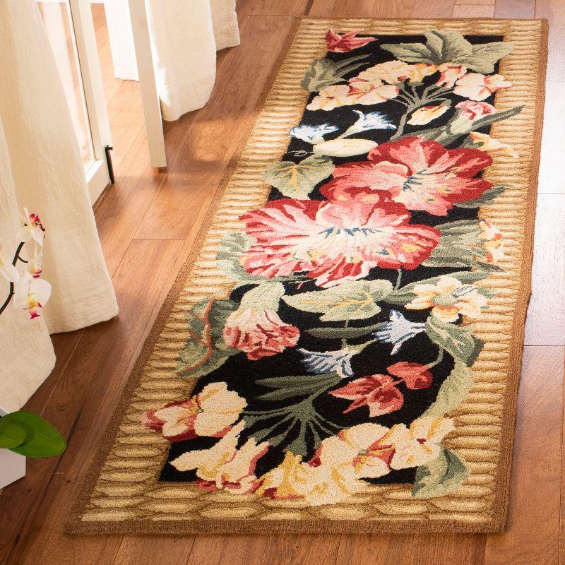 Chelsea HK301 Hand Hooked Area Rug  - Safavieh