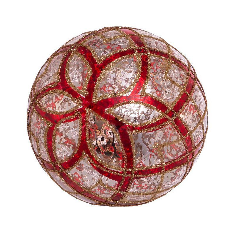 Resin Ball Ornament