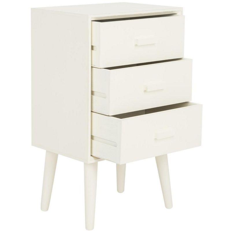 Pomona 3 Drawer Accent Table - Safavieh