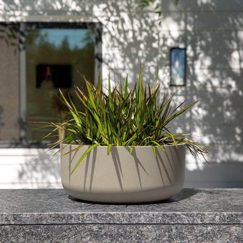 Mason Series Kona Bowl Planter