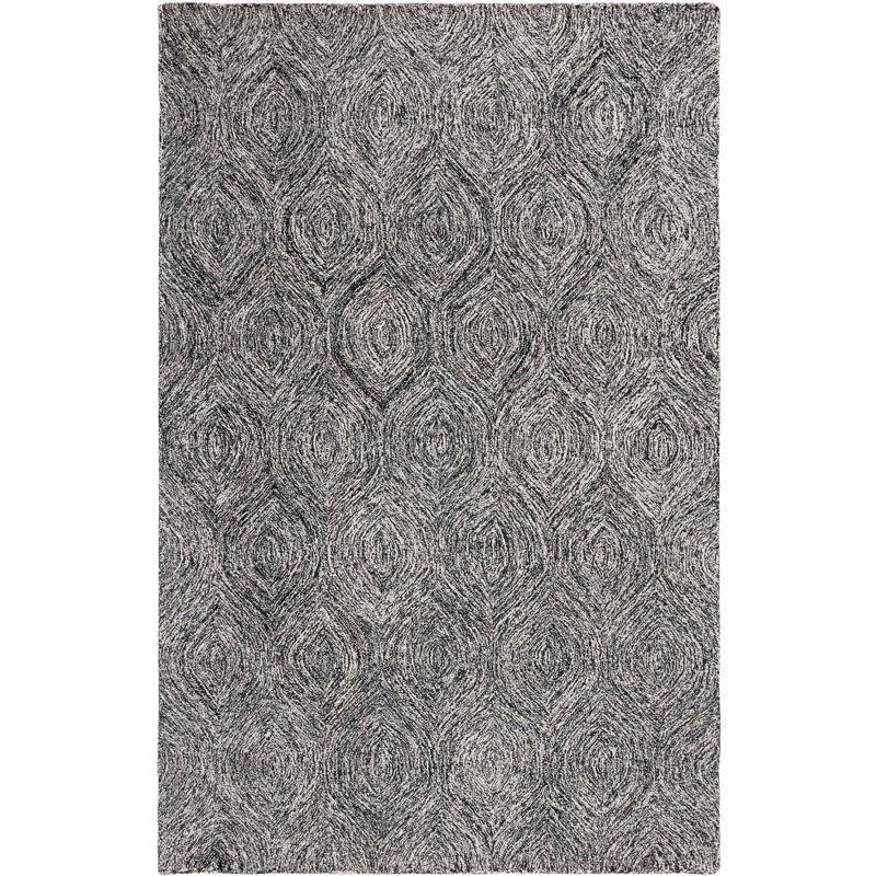 Micro-Loop MLP615 Hand Tufted Area Rug - Safavieh