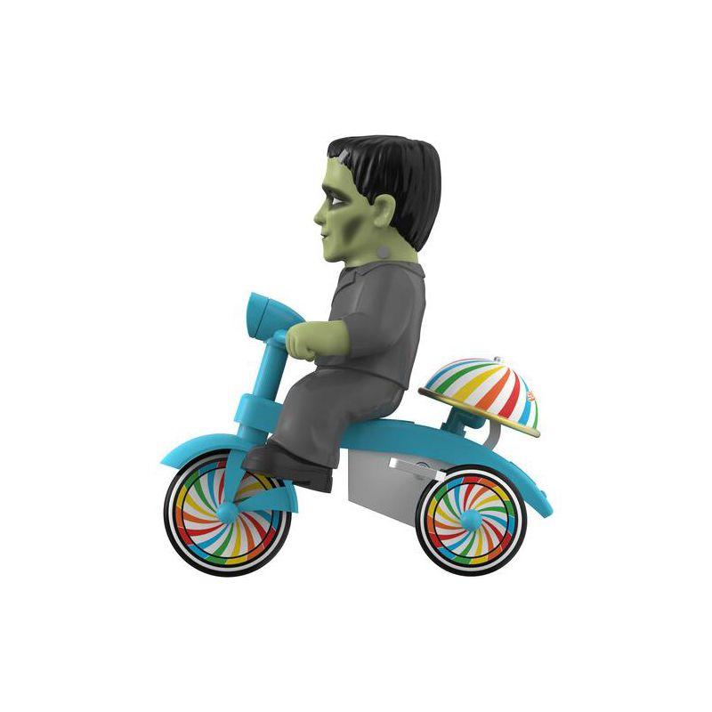 Super7 - Super7 - Universal Monsters - Super Cycles - Frankenstein (Black with Blue Trike)