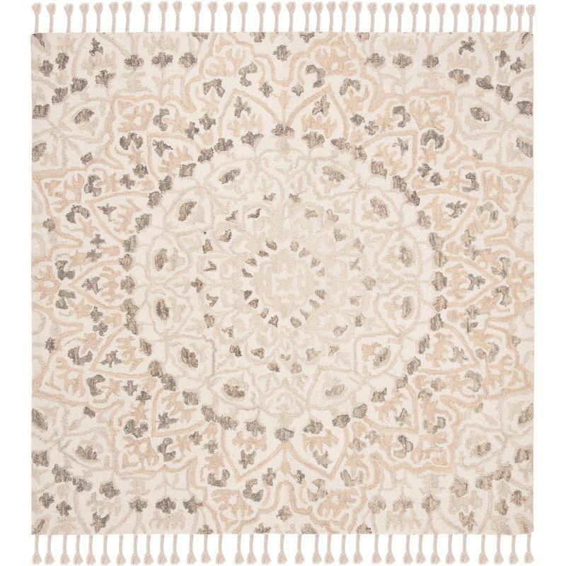 Blossom BLM459 Hand Tufted Area Rug  - Safavieh