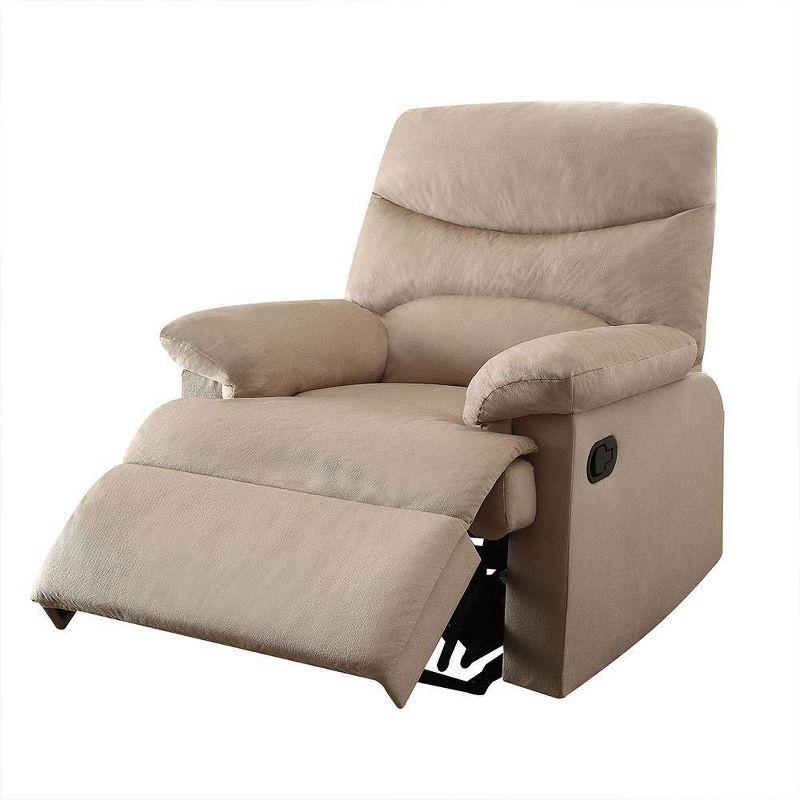 Recliner (Motion) In Woven Fabric for Living Room Bedroom