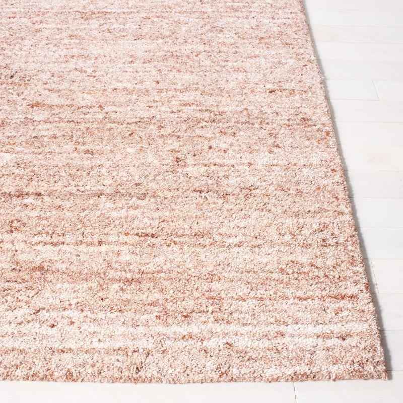 Himalaya HIM413 Handmade Area Rug - 5'x8' - Pink - Safavieh