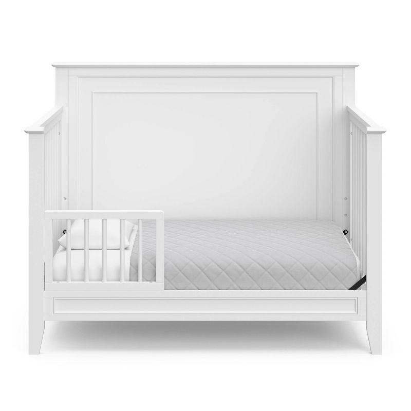 Solstice 5-in-1 Convertible Crib