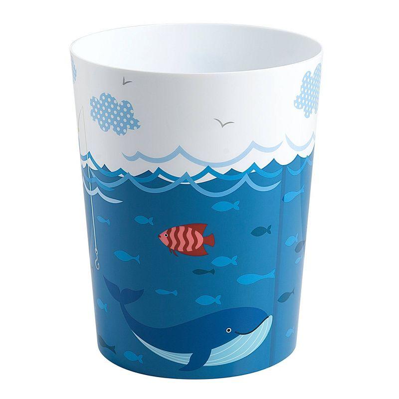 Submarine Kids' Wastebasket - Allure Home Creations