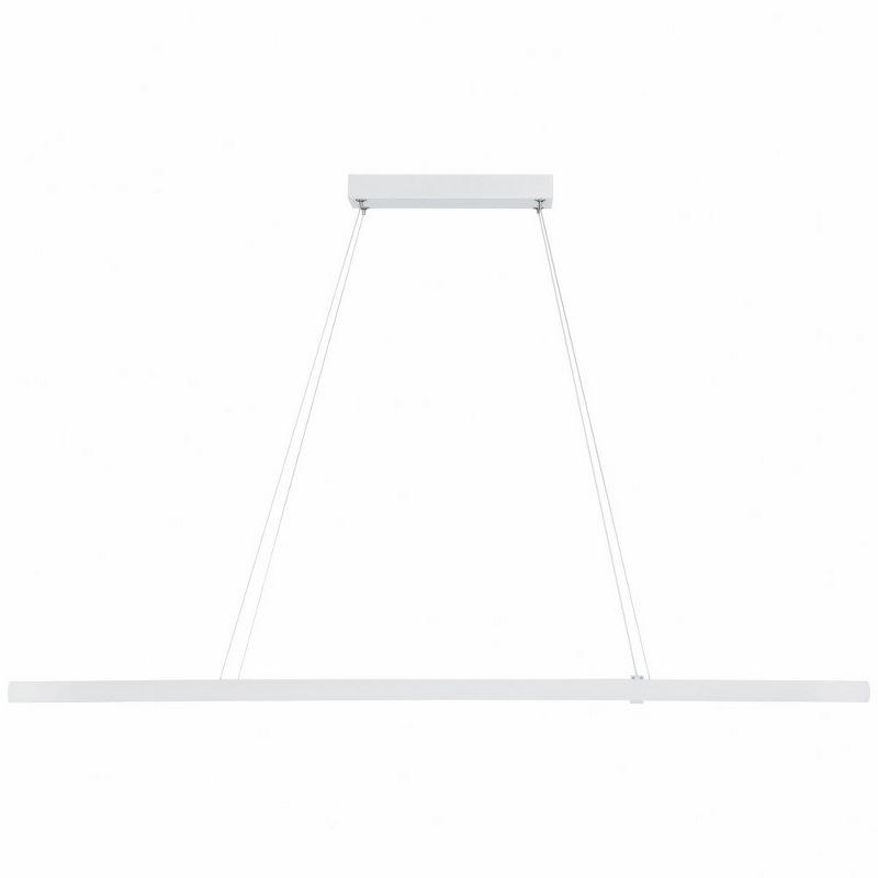 Access Lighting Ravello 1 - Light Pendant in  Matte White