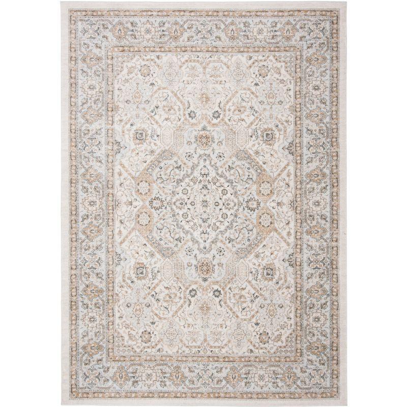 Isabella ISA916 Power Loomed Rugs - Safavieh