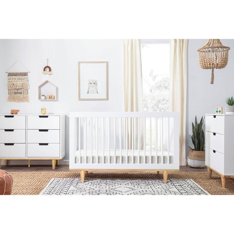 Marley 3-in-1 Convertible Crib