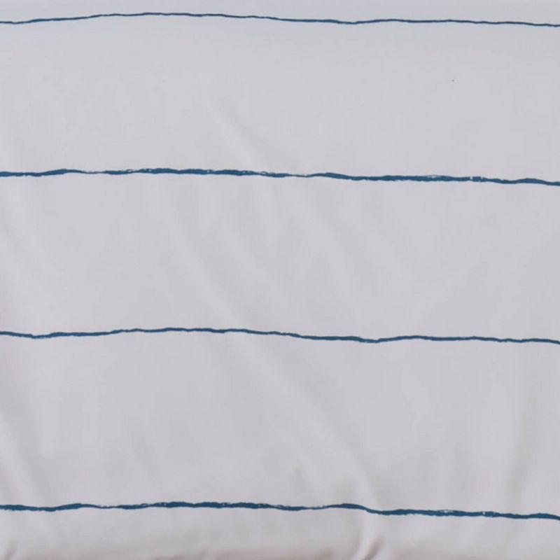 Tideline Reversible Duvet Cover Set