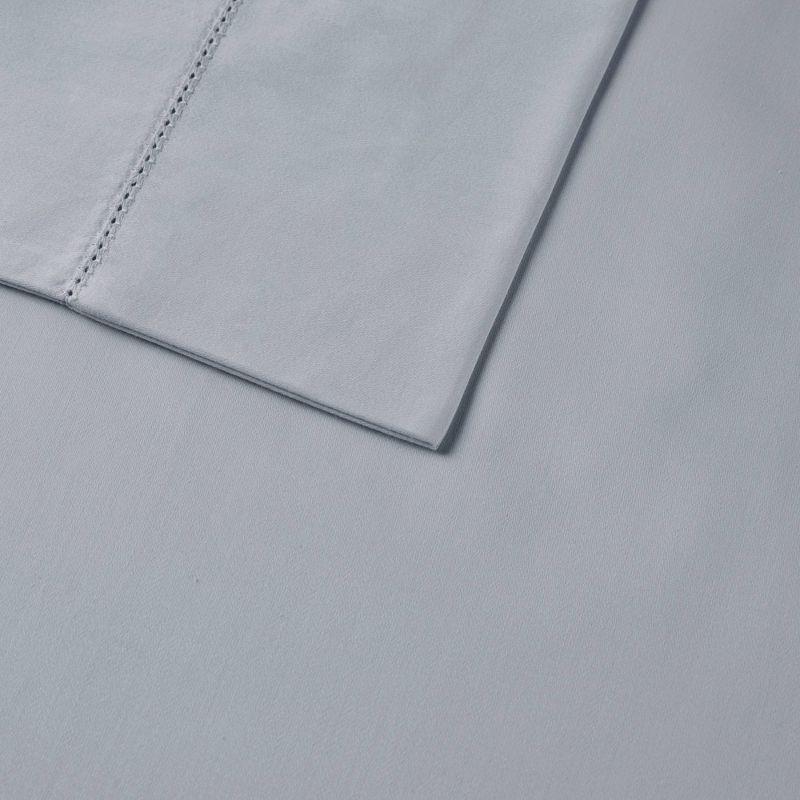 500 Thread Count Egyptian-Quality Cotton Deep Pocket Sheet Set