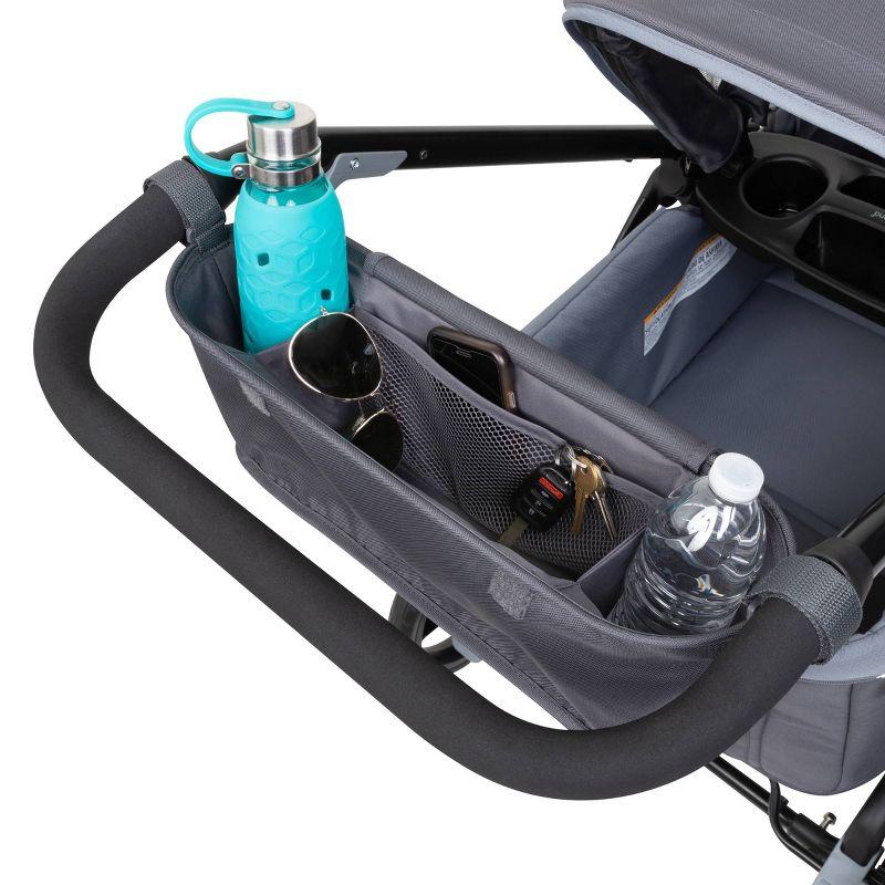 Baby Trend Baby Trend Foldable 4 Wheel Multi-Child Stroller with Storage