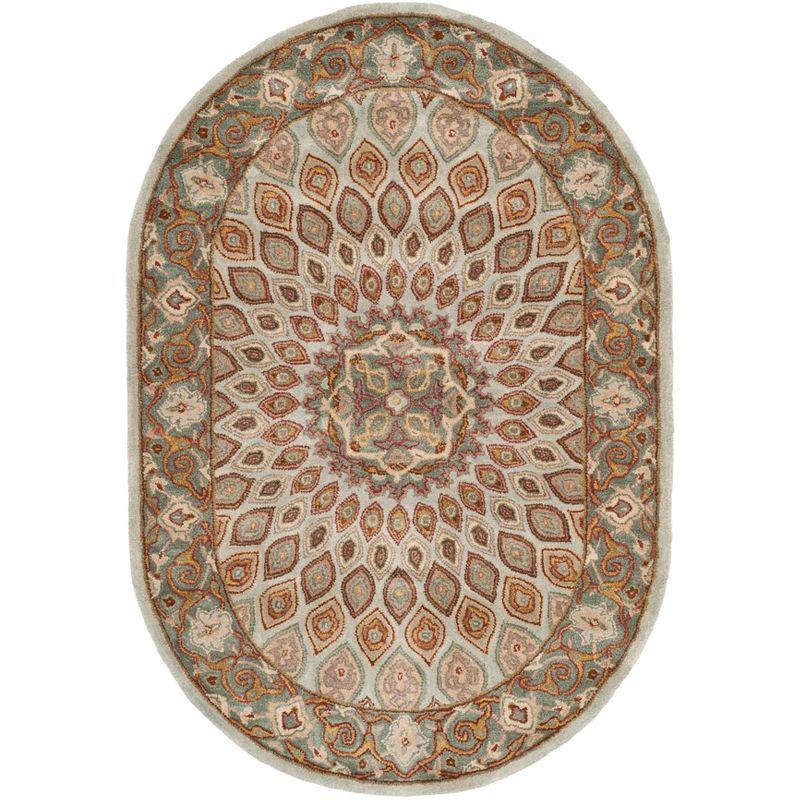 Heritage HG914 Hand Tufted Area Rug  - Safavieh