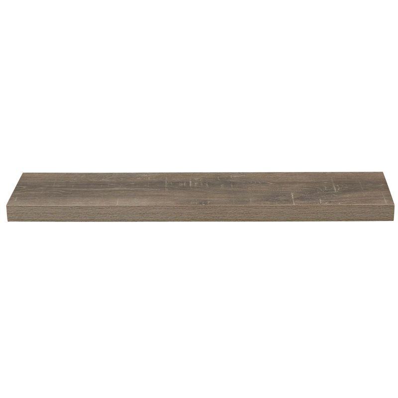 Ashwood Floating Shelf for Wall