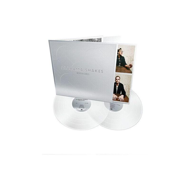 Alabama Shakes - Boys & Girls (10 Year Anniversary Edition) (Anniversary Edition Clear Vinyl)