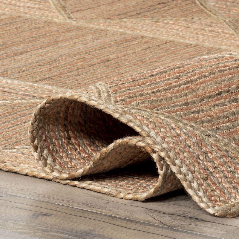 Errika Moroccan Jute Area Rug