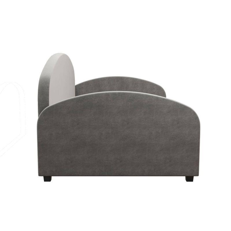 Moon Upholstered Twin Daybed