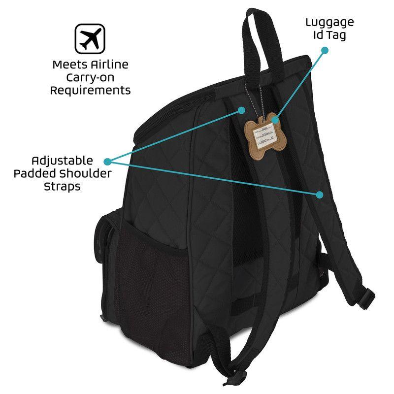 Mobile Dog Gear Weekender Backpack