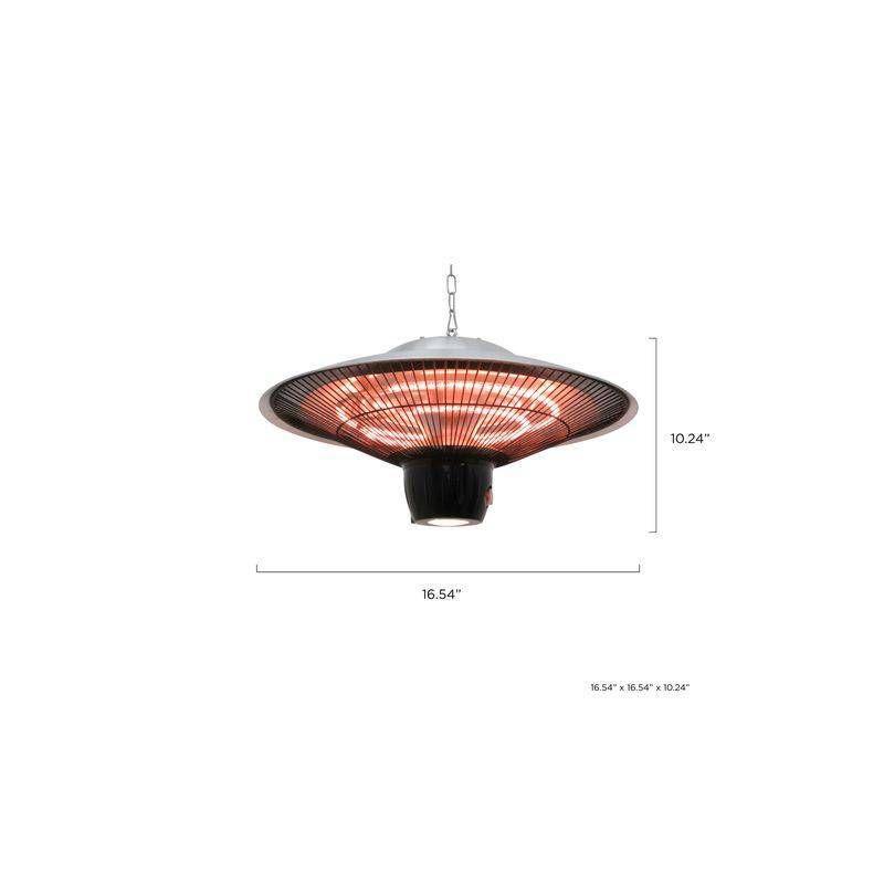 Westinghouse 5100 Electric Hanging Patio Heater