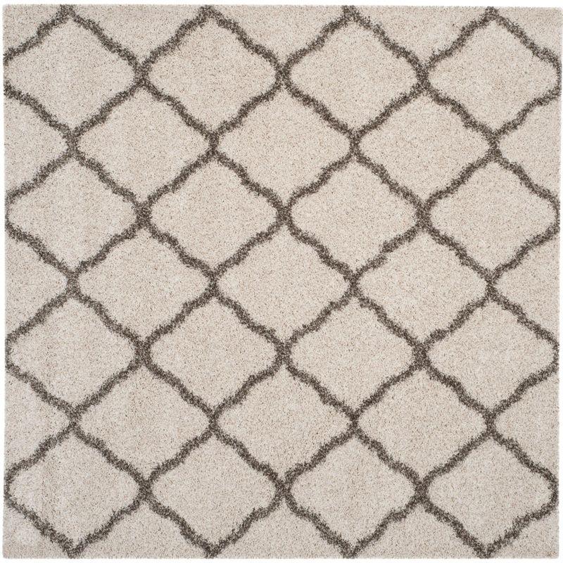 Hudson Shag SGH283 Power Loomed Area Rug  - Safavieh