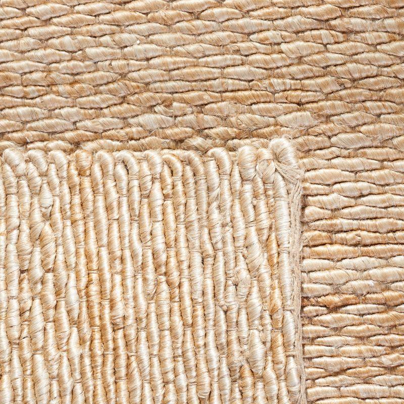 Natural Fiber NF110 Hand Woven Area Rug  - Safavieh