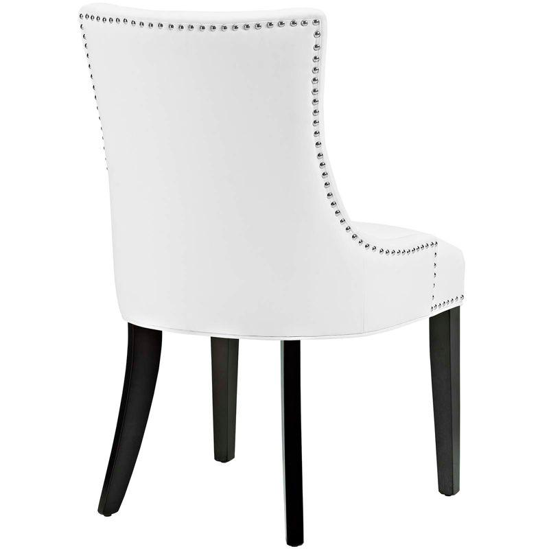 Magnate Vinyl Dining Chair by Modway