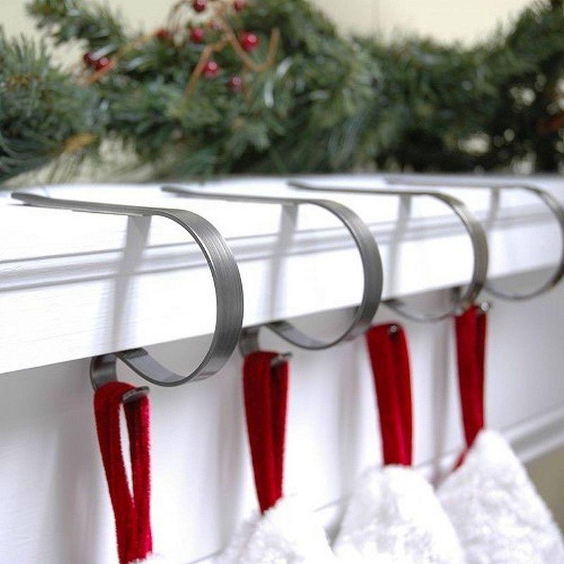 Original MantleClip Stocking Holder (Set of 4)