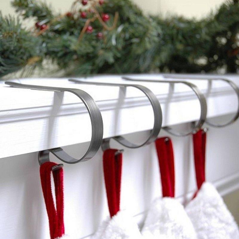 Original MantleClip Stocking Holder