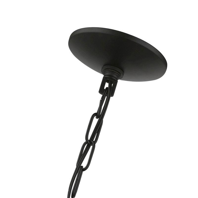 Livex Lighting Newburgh 3 - Light Bowl Pendant