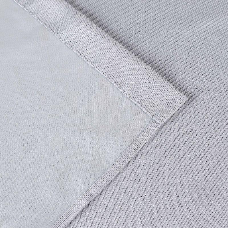 Superior Kinlaw Polyester Room Darkening Curtain Panel Pair (Set of 2)