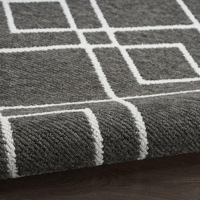 Nourison Modern Lines Geometric Indoor Rug