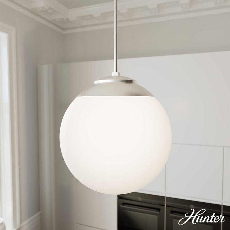 Hepburn 1 - Light Sphere Globe Pendant