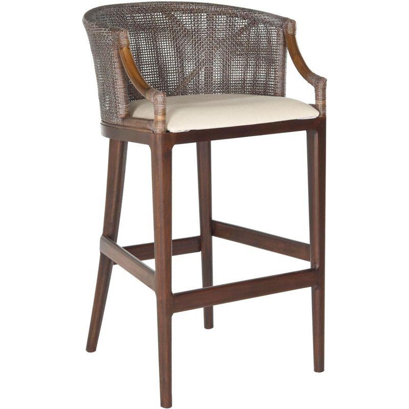 Brando Bar Stool  - Safavieh