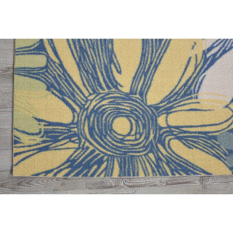 Nourison Home & Garden RS022 Indoor/outdoor Area Rug