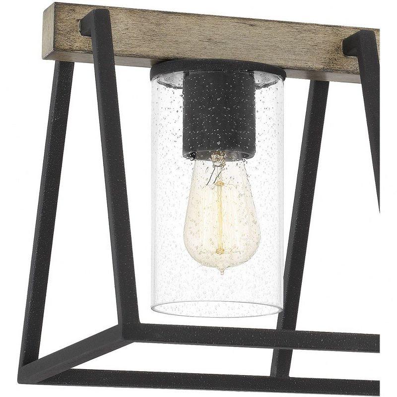 Quoizel Lighting Brockton 5 - Light Chandelier in  Grey Ash