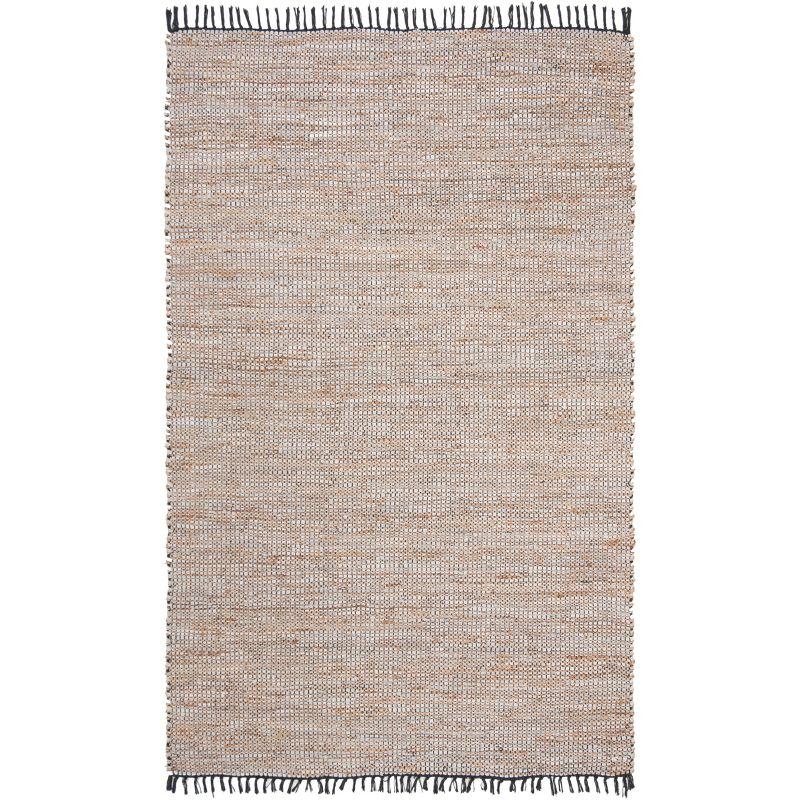 Vintage Leather VTL203 Hand Woven Area Rug  - Safavieh