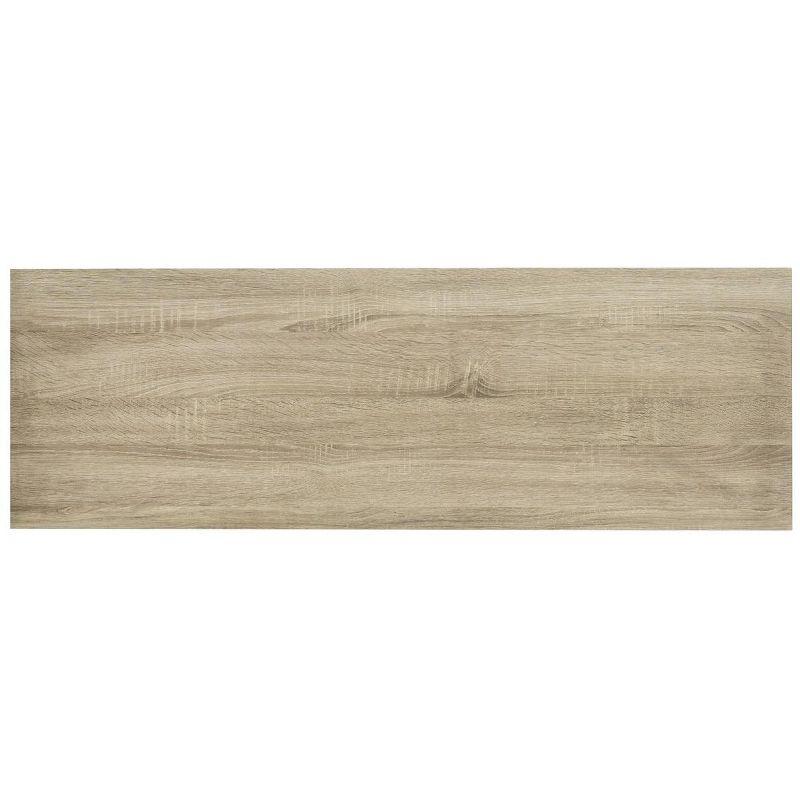 Etro Console - FOX4270A - Brown - Safavieh Couture