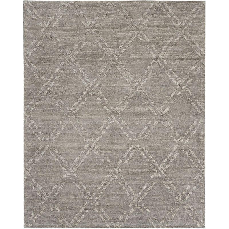 Nourison Venosa Geometric Diamond Indoor Area Rug