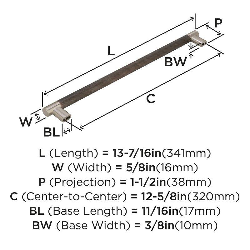 Amerock Esquire Bar Pull