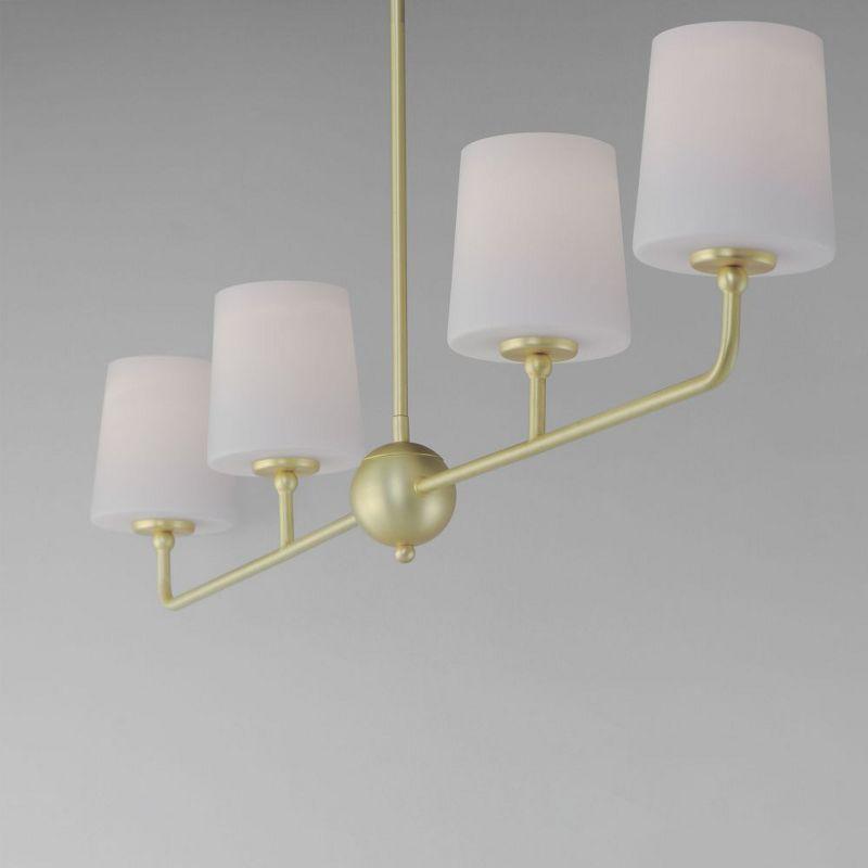 Maxim Lighting Bristol 4 - Light Unique/Statement Pendant