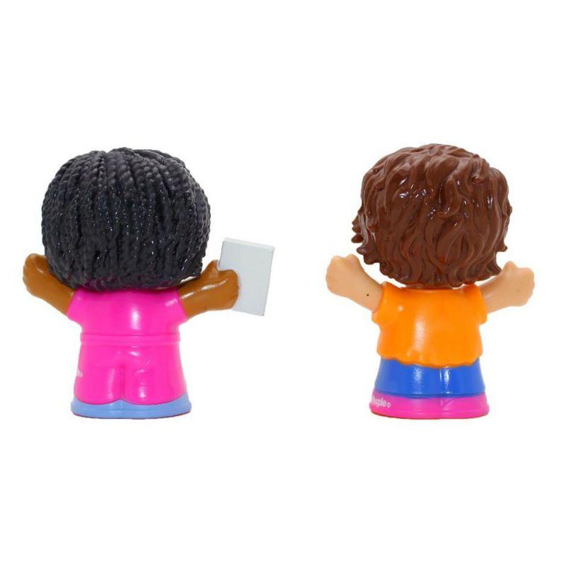 Fisher Price Little People 2 Pack, Artists