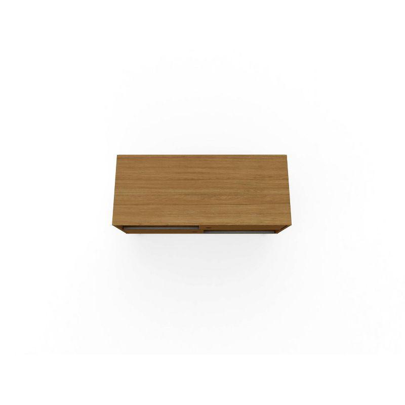 Baxter TV Stand for TVs up to 32" - Manhattan Comfort