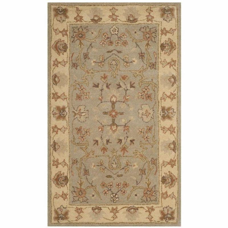 Antiquity AT62 Hand Tufted Area Rug  - Safavieh